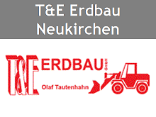 T&E Erdbau Neukirchen